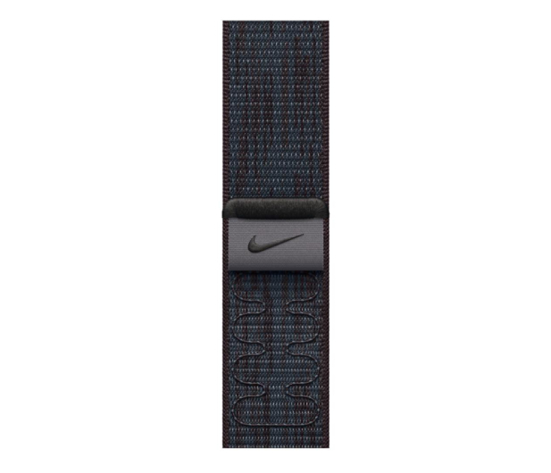 Apple Opaska sportowa Nike 44-46mm czarny/niebieski - 1284411 - zdjęcie